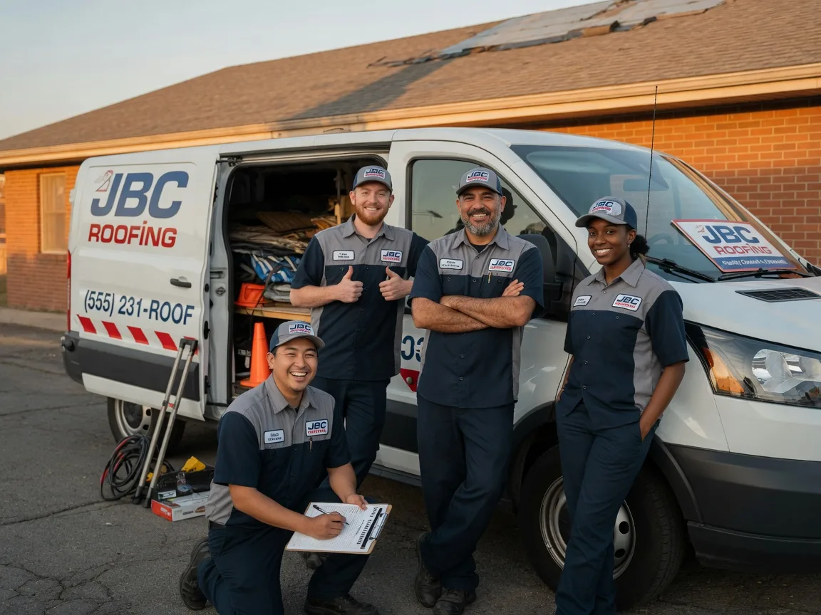 Roof Replacement company in Yorktown, IA